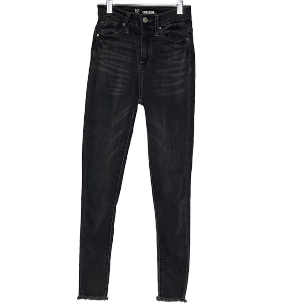 NOBO High Rise Black Jeggings